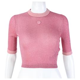 Gucci Strick Pink