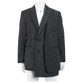Alexander McQueen Jacket Black