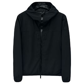 Moncler Foreant Padded Jacket Black