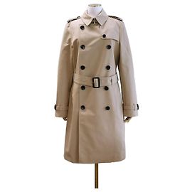 Burberry Harbourne Long Honey Braun