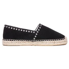 Isabel Marant Espadrilles en daim Noir