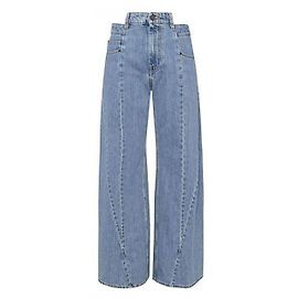 Maison Martin Margiela Maison Margiela Denim Jeans Blue Blue