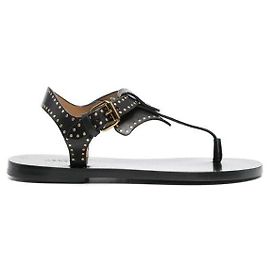 Isabel Marant Sandali Nero