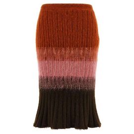 Fendi Multicolor Skirt Multiple colors