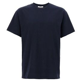 Givenchy Stamp Print T-Shirt Blue