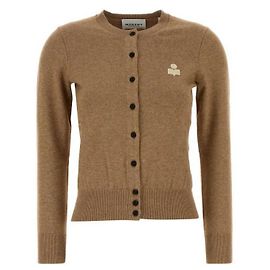 Isabel Marant Cardigan Marron