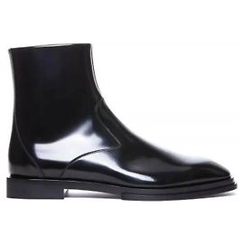 Alexander Mcqueen Stivaletti Nero