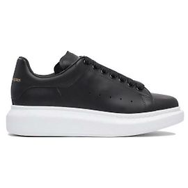 Alexander Mcqueen Oversized Sneaker Schwarz