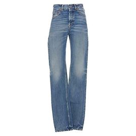 Saint Laurent Slim Jeans Blue