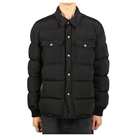 Tom Ford Puff Ottoman Techno Negro Negro