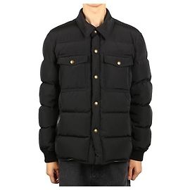 Tom Ford Puff Ottoman Techno Nero Nero