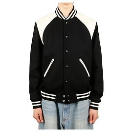 Céline Veste Teddy Classique Noir