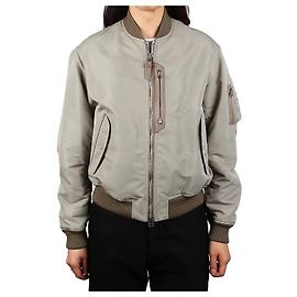 Tom Ford Giacca Bomber Marrone