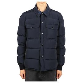 Tom Ford Puff Ottomano Techno Blu