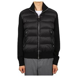 Tom Ford Nylon Down Blouson Black