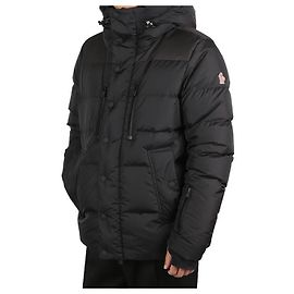 Moncler Grenoble RODENBERG Padding Schwarz