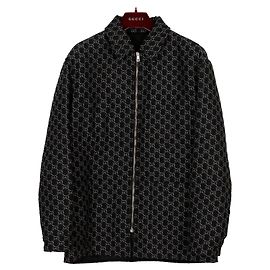 Gucci GG Shadow Jacket Size Black