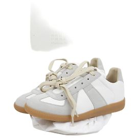 Maison Martin Margiela Taille de Sneaker Réplique Blanc