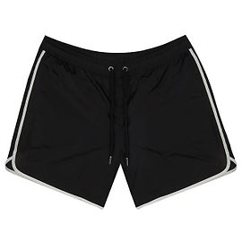 Pantaloni Moncler Swarm Neri Nero