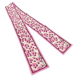 Bufandas de seda rosa Louis Vuitton Rosa