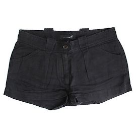 Isabel Marant Black Shorts Black