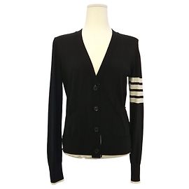 Thom Browne Cardigan Black