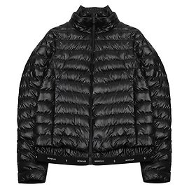 Moncler Jaqueta acolchoada Epigeo Preto