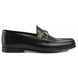 Gucci Mocassino Horsebit Nero