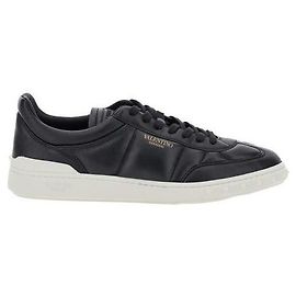 Valentino Baskets Basses Noir