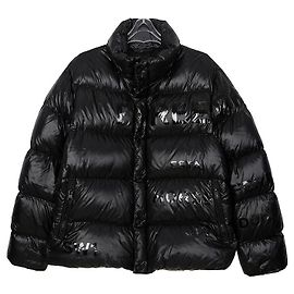 Burberry Giacca Down Hospery Taglia Nero
