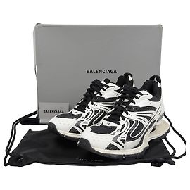 Balenciaga Baskets Expander Taille Noir