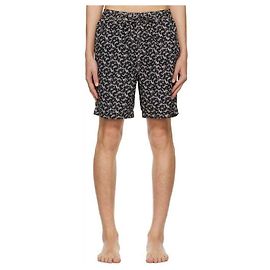Isabel Marant Shorts de banho Preto