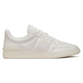 Valentino Baskets Basses SVL Blanc