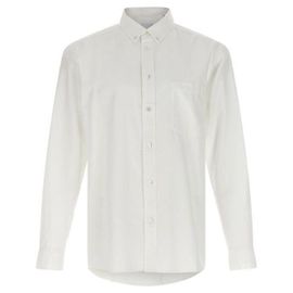 Camisa de algodón blanca Isabel Marant Blanco