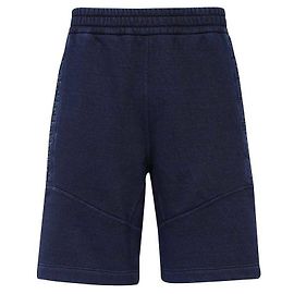 Fendi Bermuda in Jersey Blu