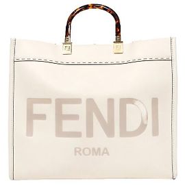 Fendi Ivory Sunshine Weiß