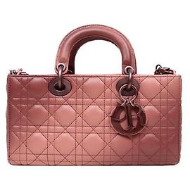 Sac Dior Joy Cannage Multicolore