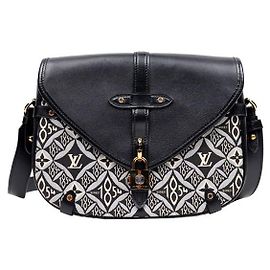 Louis Vuitton Canvas Soumire MM Multicolore