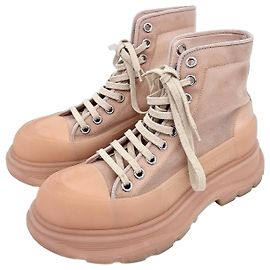 Zapatillas Alexander McQueen Rosa