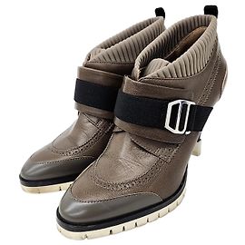Hermès Hermes Boots Brown