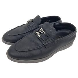 Louis Vuitton Mocassini Nero
