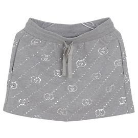 Gucci Jersey-Rock Größe Braun