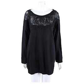 Red Valentino Sweatshirt Rot
