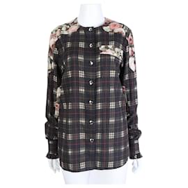 Givenchy Langarm Mehrfarben