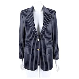 Thom Browne Giacca Blu