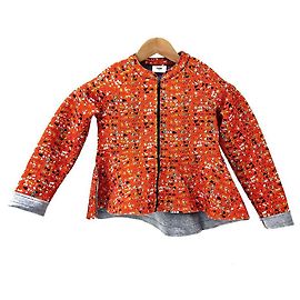 Fendi Kinderjacke Orange