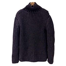 Dior Mohair Knit Brown