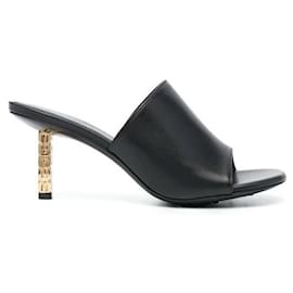 Givenchy Mule Cube Nero