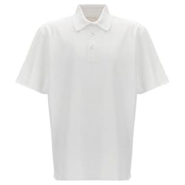 Givenchy Polo de algodón Blanco