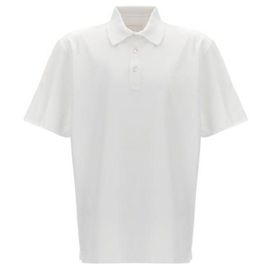 Givenchy Polo de algodão Branco